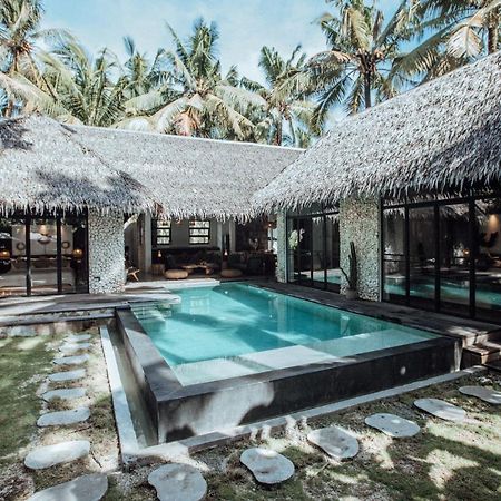 Villa Tulua Siargao Хенерал Луна Екстериор снимка