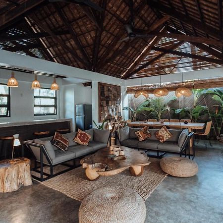 Villa Tulua Siargao Хенерал Луна Екстериор снимка