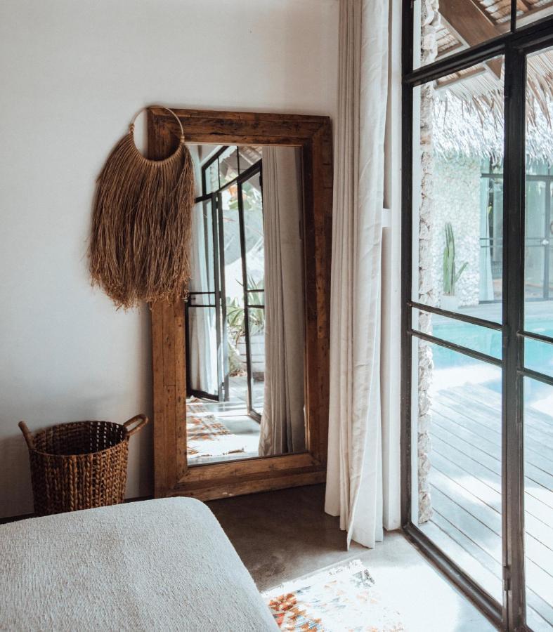 Villa Tulua Siargao Хенерал Луна Екстериор снимка