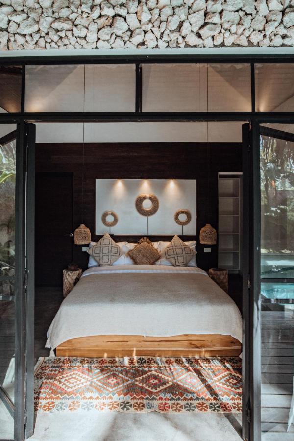 Villa Tulua Siargao Хенерал Луна Екстериор снимка