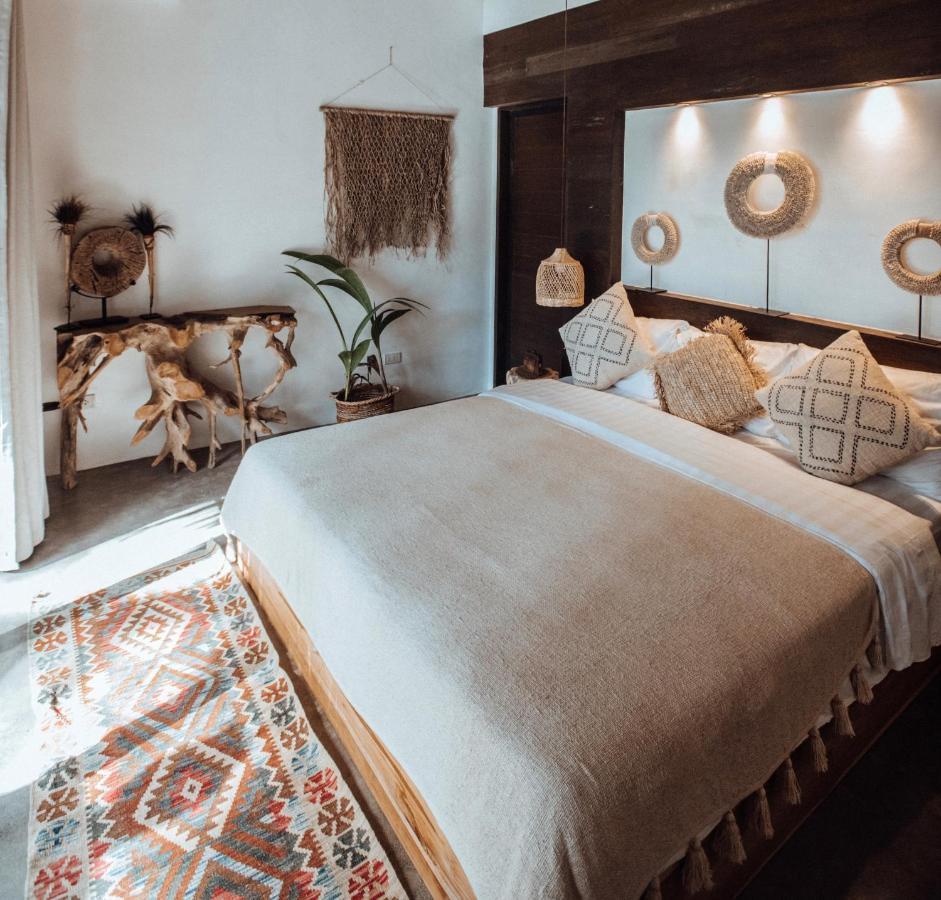 Villa Tulua Siargao Хенерал Луна Екстериор снимка