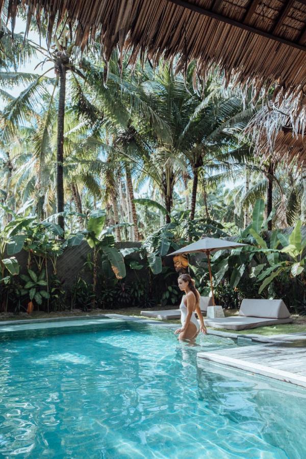 Villa Tulua Siargao Хенерал Луна Екстериор снимка