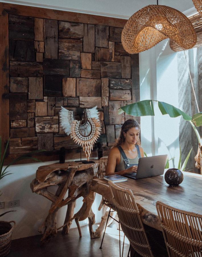 Villa Tulua Siargao Хенерал Луна Екстериор снимка